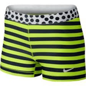 NWOT Nike running shorts